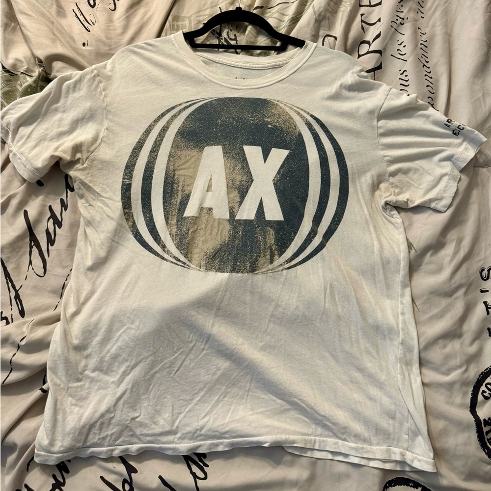 Armani Exchange 
Graphic Tee
Men’s XL
Original $60